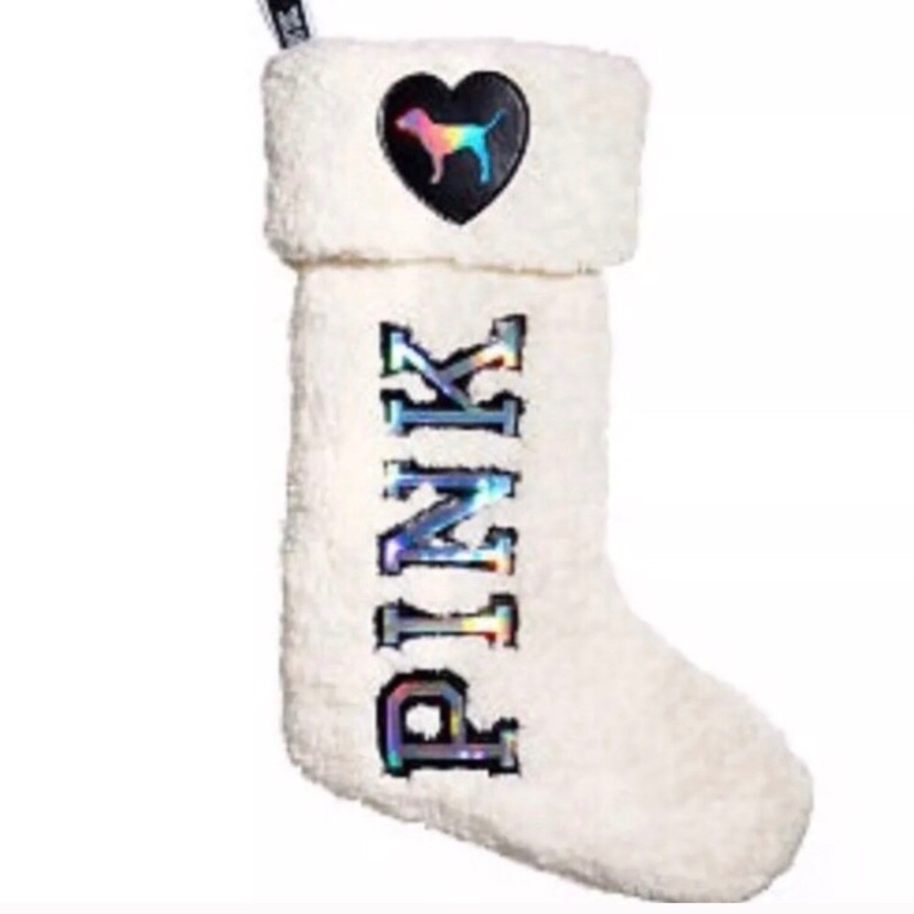 *SOLD* Victoria’s Secret Pink stocking